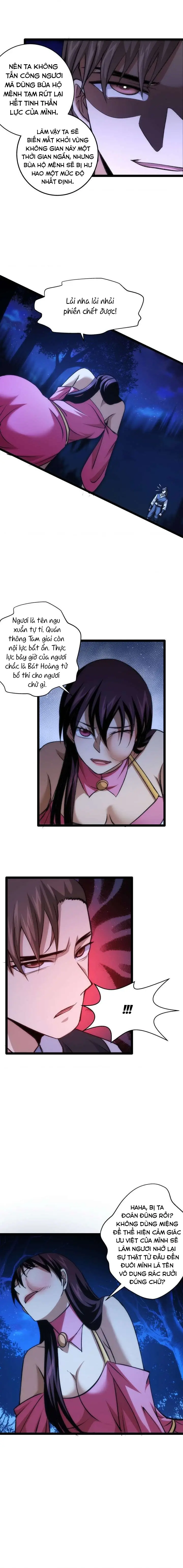 Phi Ca Truyện Chapter 130 - Trang 6