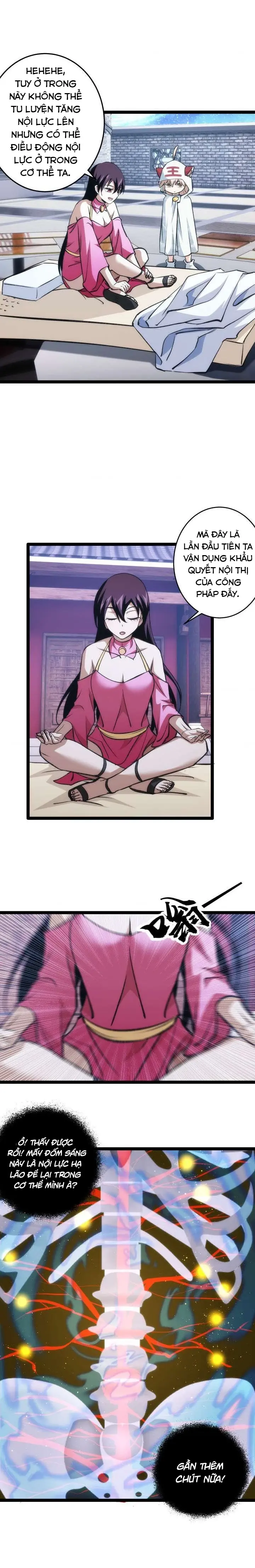 Phi Ca Truyện Chapter 131 - Trang 3