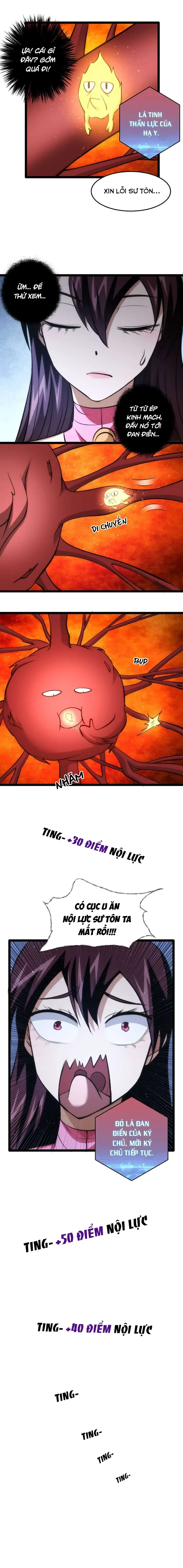 Phi Ca Truyện Chapter 131 - Trang 4