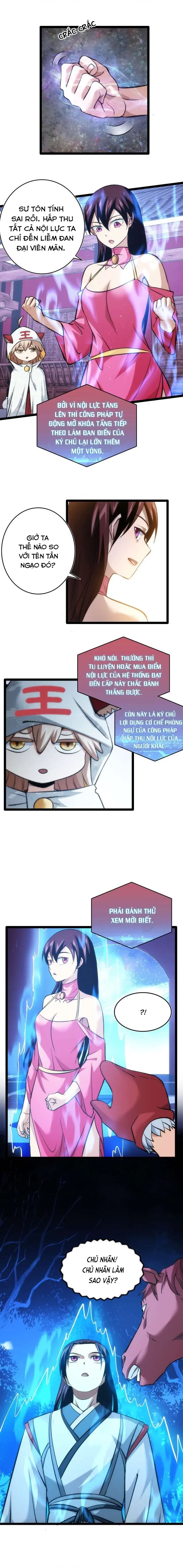 Phi Ca Truyện Chapter 131 - Trang 5