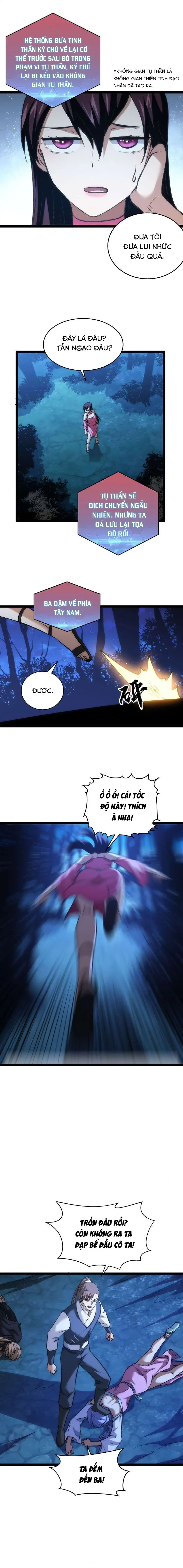 Phi Ca Truyện Chapter 131 - Trang 7