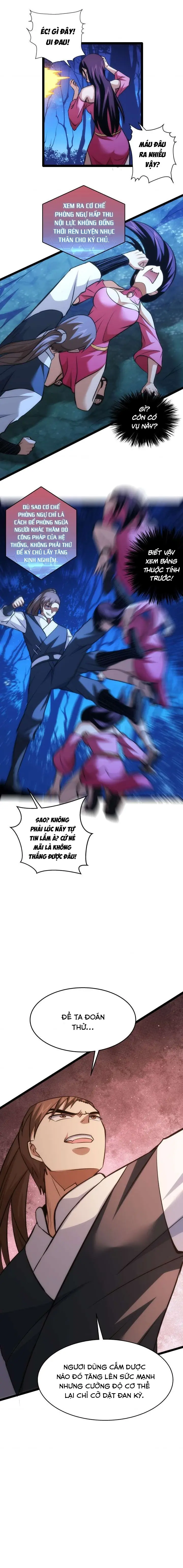 Phi Ca Truyện Chapter 131 - Trang 9