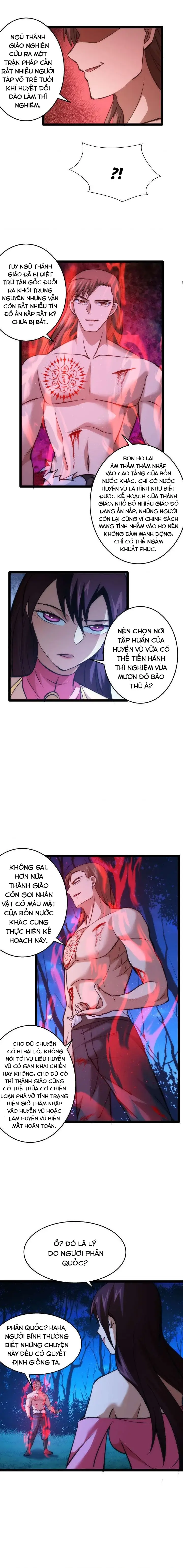 Phi Ca Truyện Chapter 132 - Trang 10