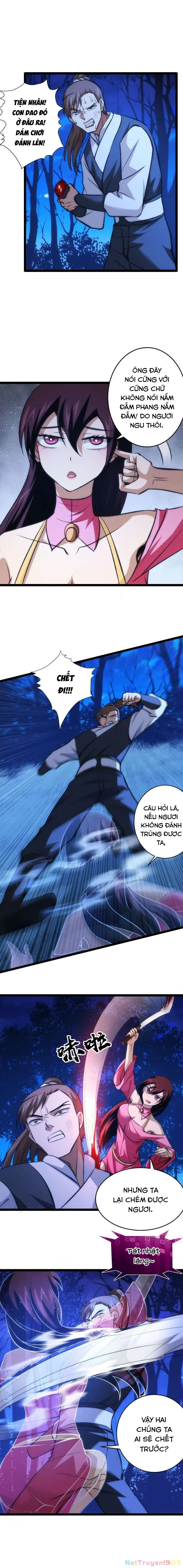 Phi Ca Truyện Chapter 132 - Trang 4