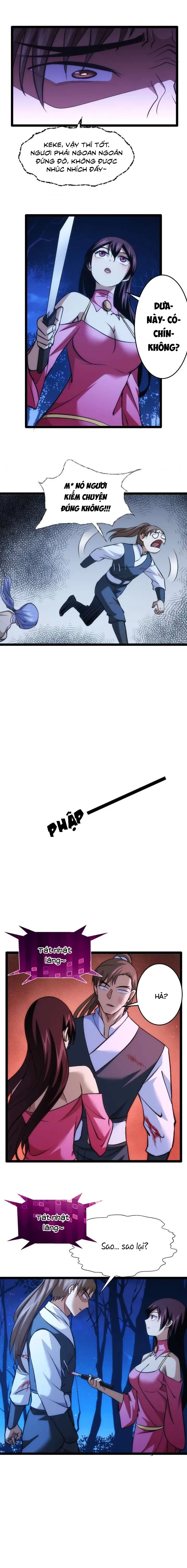 Phi Ca Truyện Chapter 132 - Trang 6