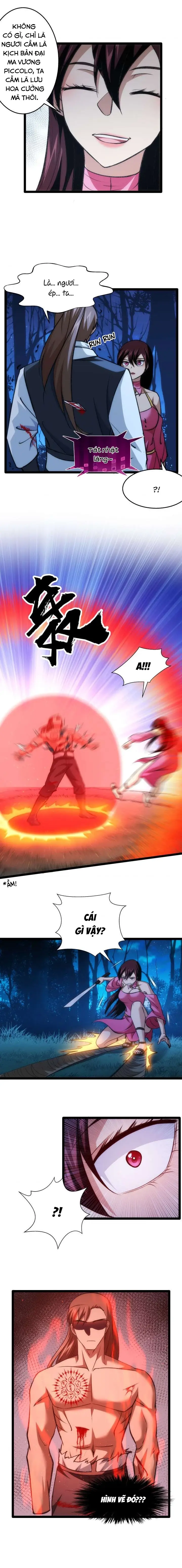 Phi Ca Truyện Chapter 132 - Trang 7