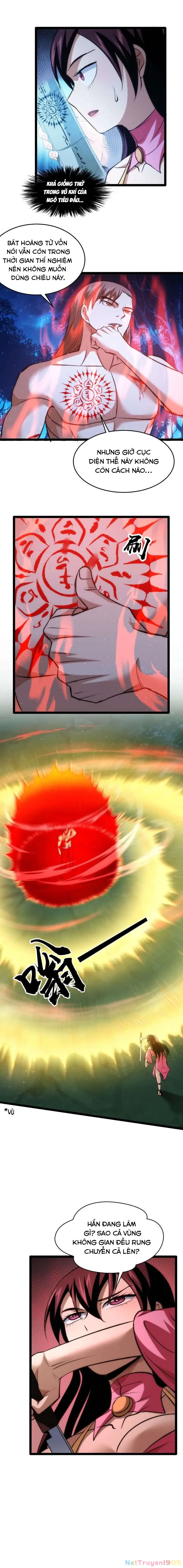 Phi Ca Truyện Chapter 132 - Trang 8