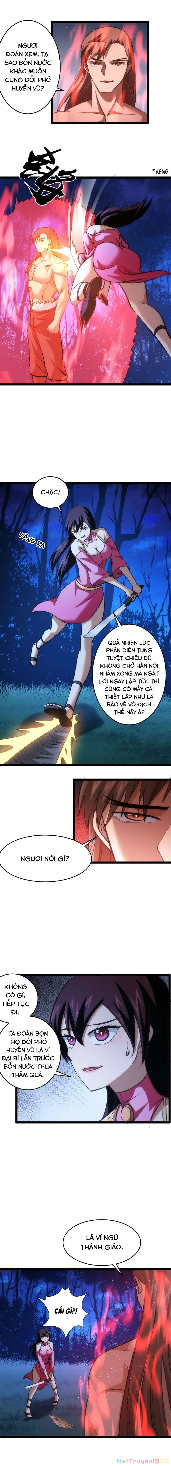 Phi Ca Truyện Chapter 132 - Trang 9