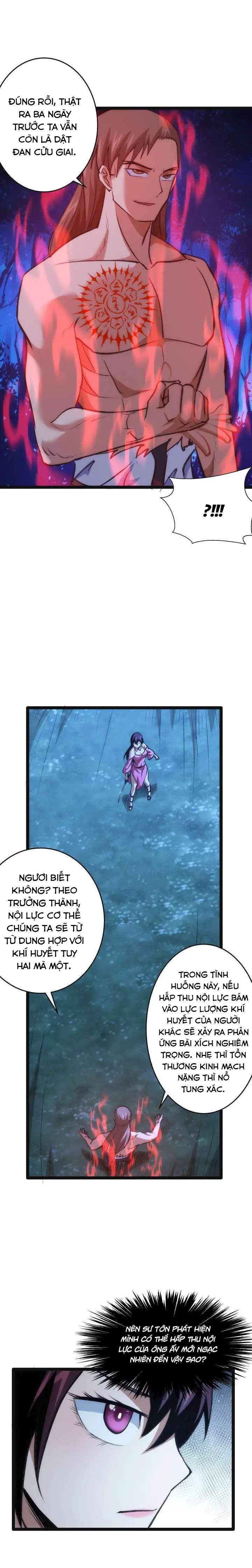 Phi Ca Truyện Chapter 133 - Trang 3