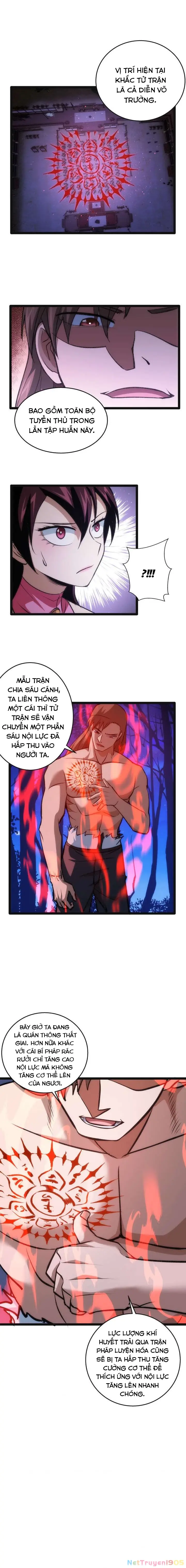 Phi Ca Truyện Chapter 133 - Trang 5