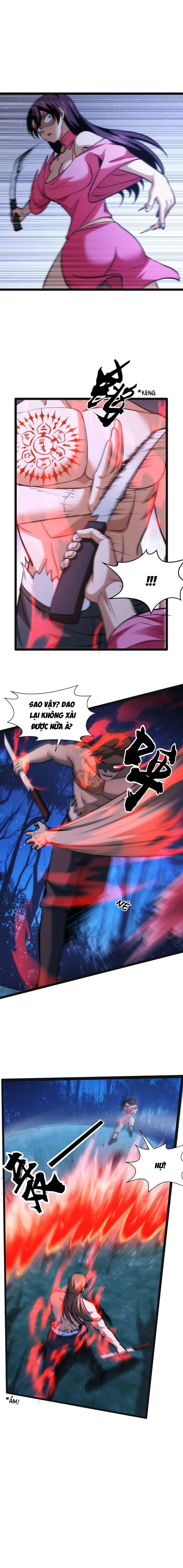 Phi Ca Truyện Chapter 133 - Trang 7
