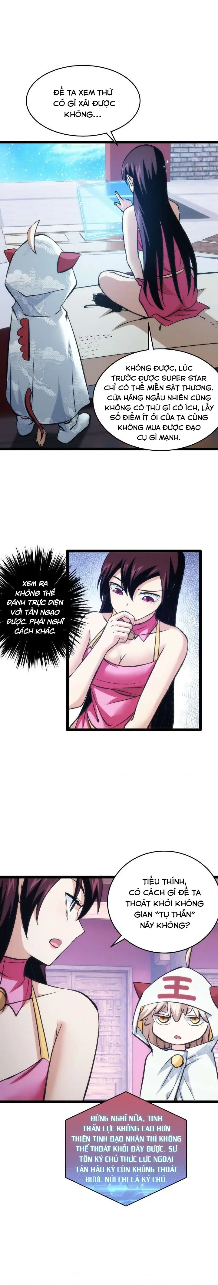 Phi Ca Truyện Chapter 134 - Trang 3