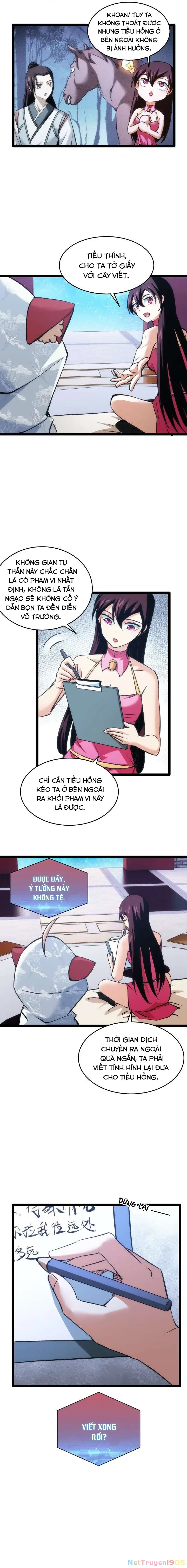 Phi Ca Truyện Chapter 134 - Trang 4