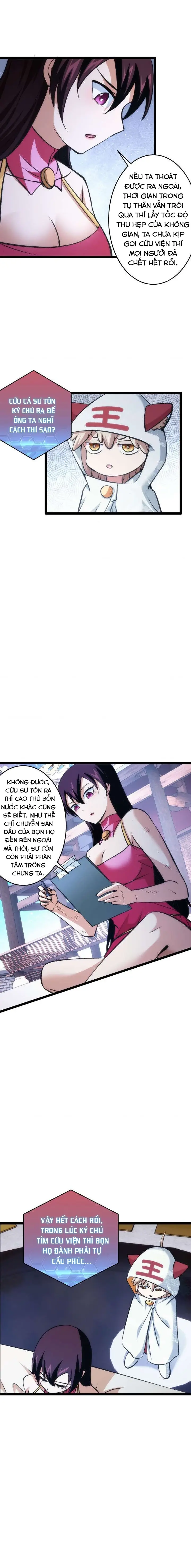 Phi Ca Truyện Chapter 134 - Trang 5