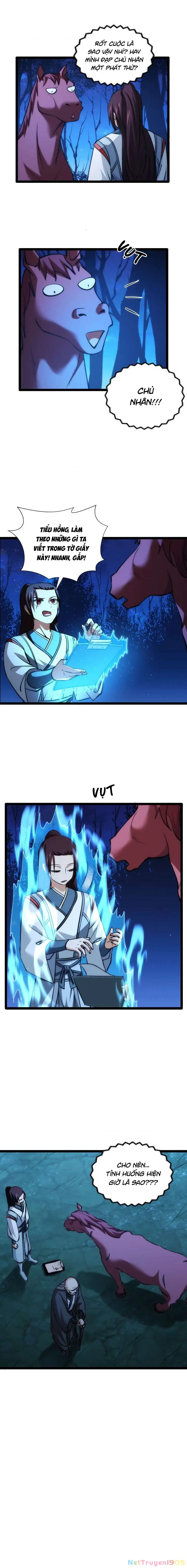 Phi Ca Truyện Chapter 134 - Trang 7