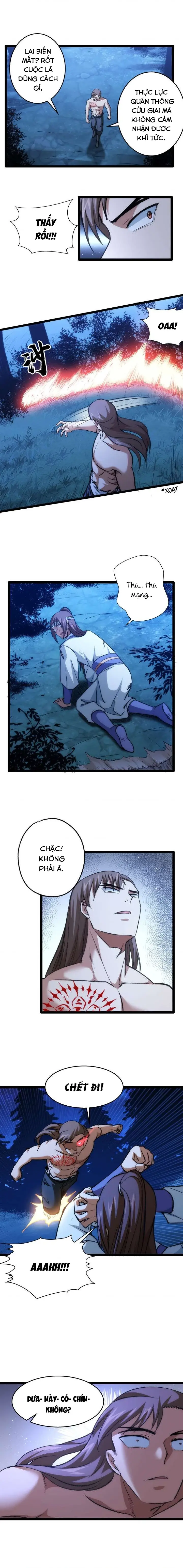Phi Ca Truyện Chapter 134 - Trang 8