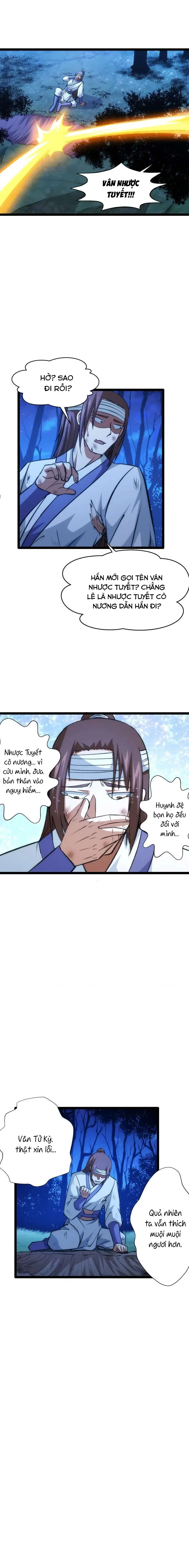 Phi Ca Truyện Chapter 134 - Trang 9