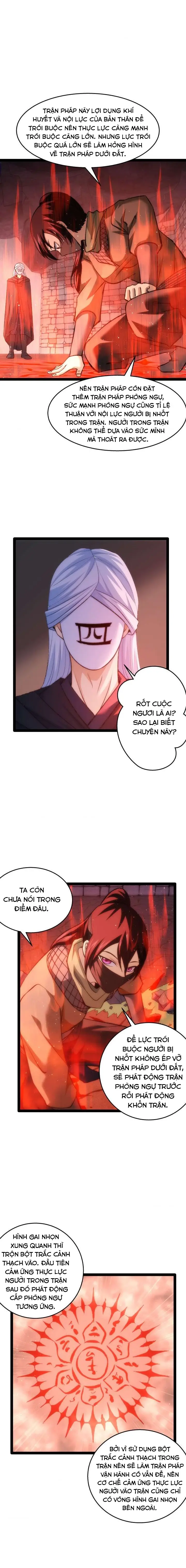 Phi Ca Truyện Chapter 135 - Trang 10
