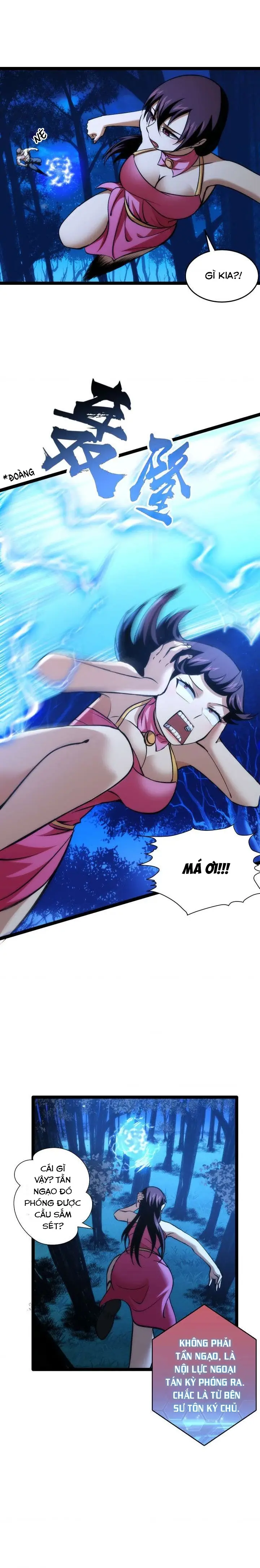 Phi Ca Truyện Chapter 135 - Trang 3
