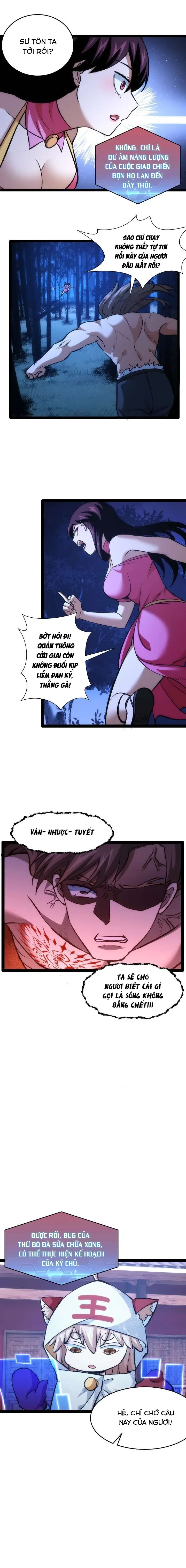 Phi Ca Truyện Chapter 135 - Trang 4