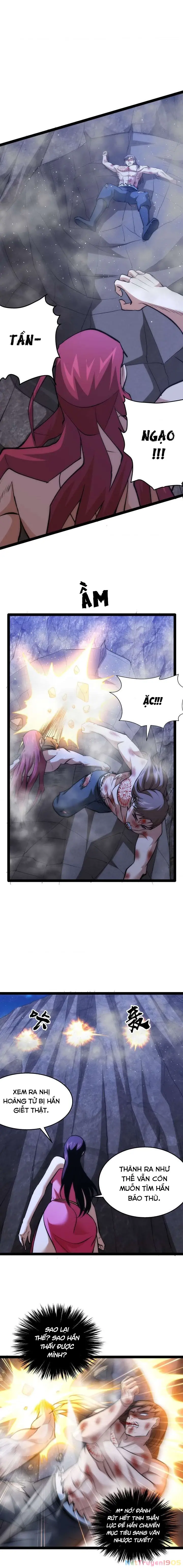 Phi Ca Truyện Chapter 135 - Trang 7