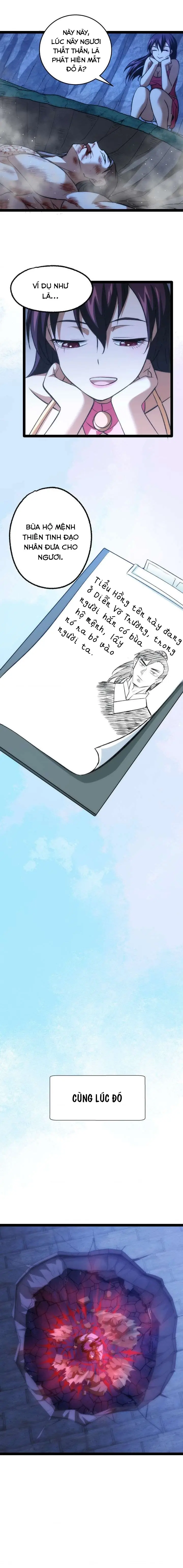 Phi Ca Truyện Chapter 135 - Trang 9