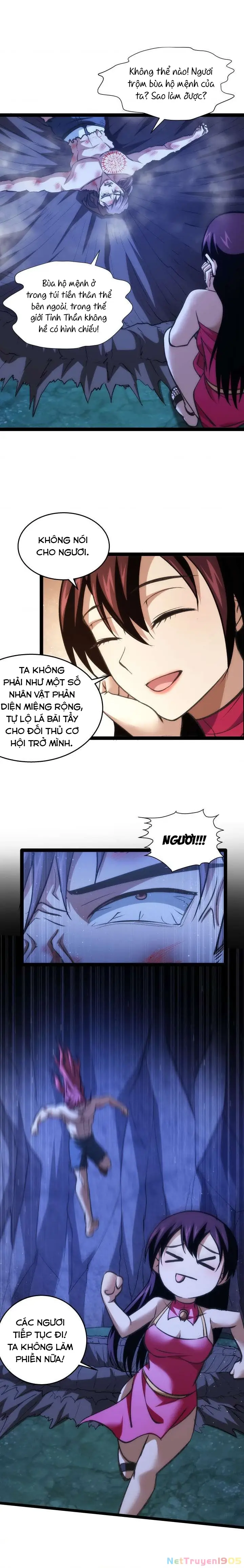 Phi Ca Truyện Chapter 136 - Trang 3