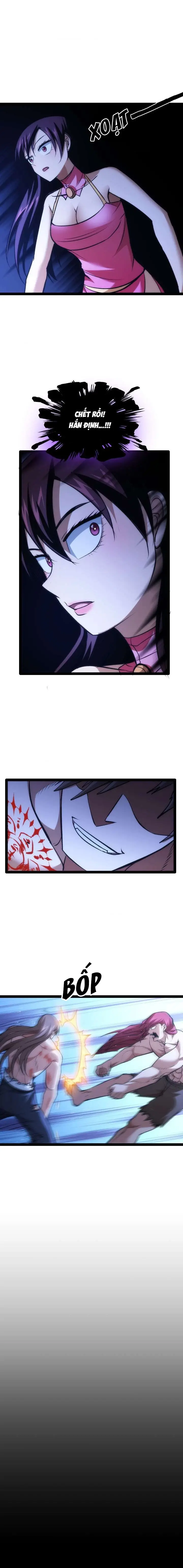 Phi Ca Truyện Chapter 136 - Trang 8