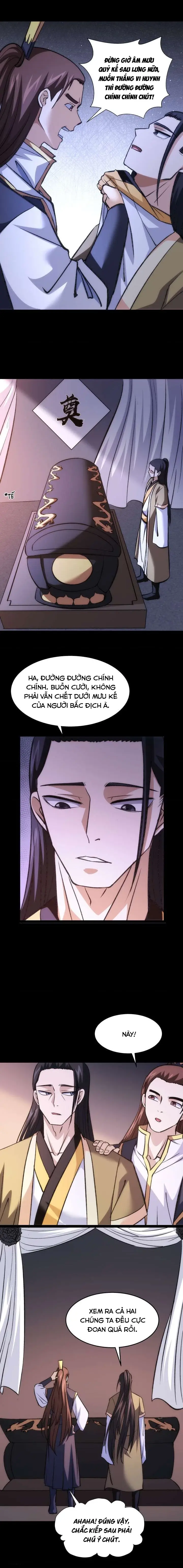 Phi Ca Truyện Chapter 136 - Trang 9