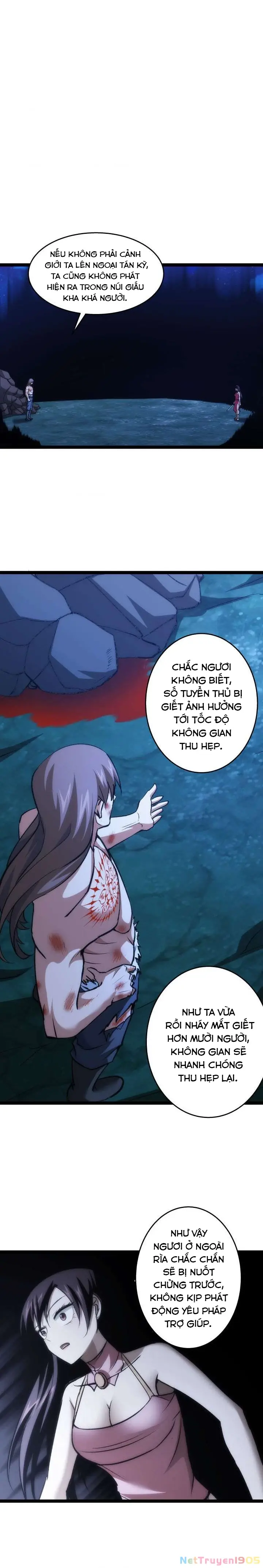 Phi Ca Truyện Chapter 137 - Trang 3