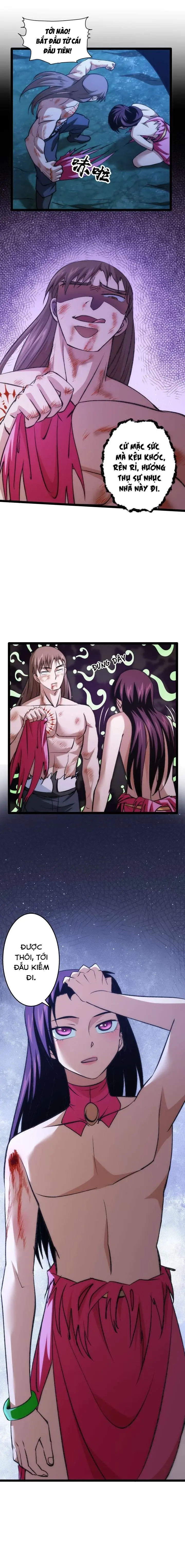 Phi Ca Truyện Chapter 137 - Trang 6
