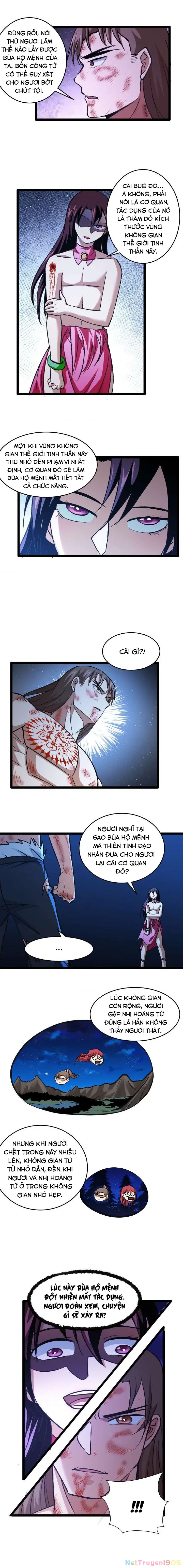 Phi Ca Truyện Chapter 137 - Trang 8