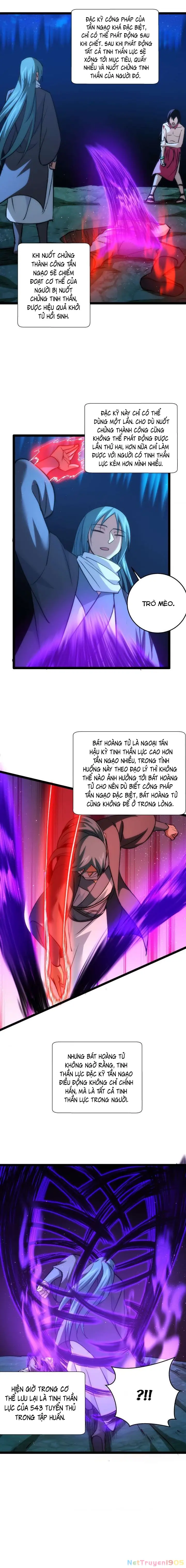 Phi Ca Truyện Chapter 138 - Trang 10