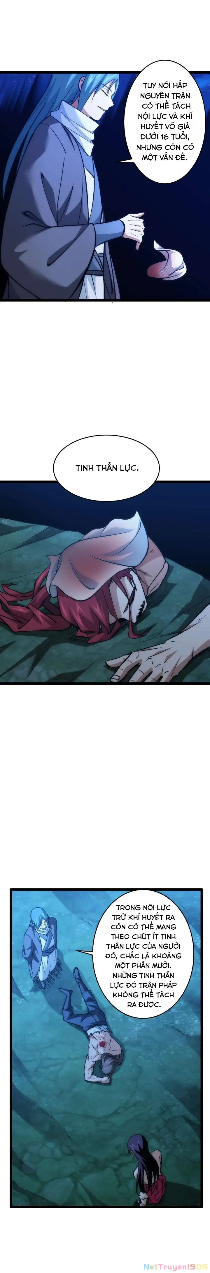 Phi Ca Truyện Chapter 138 - Trang 3