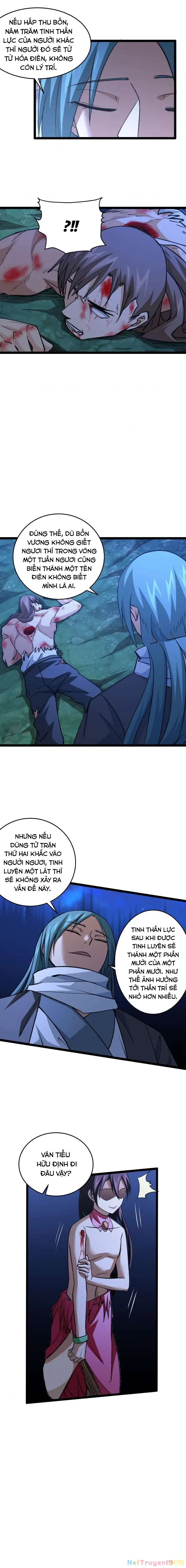 Phi Ca Truyện Chapter 138 - Trang 4