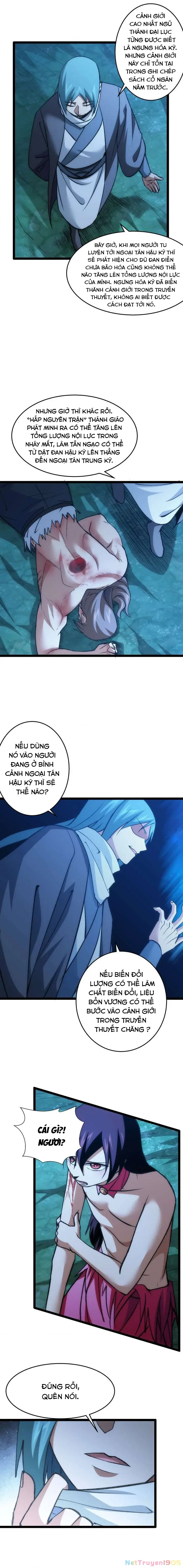 Phi Ca Truyện Chapter 138 - Trang 6