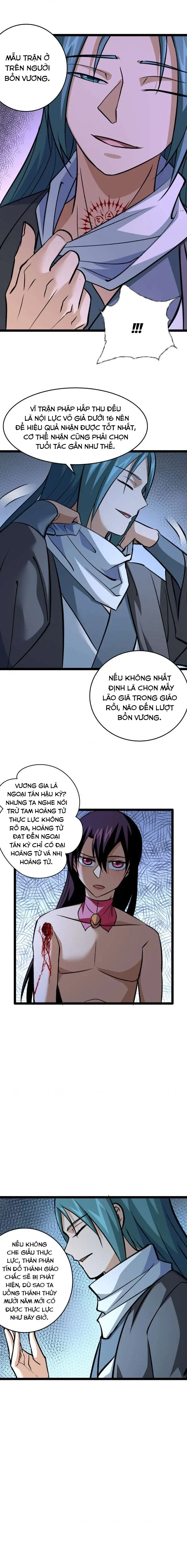 Phi Ca Truyện Chapter 138 - Trang 7