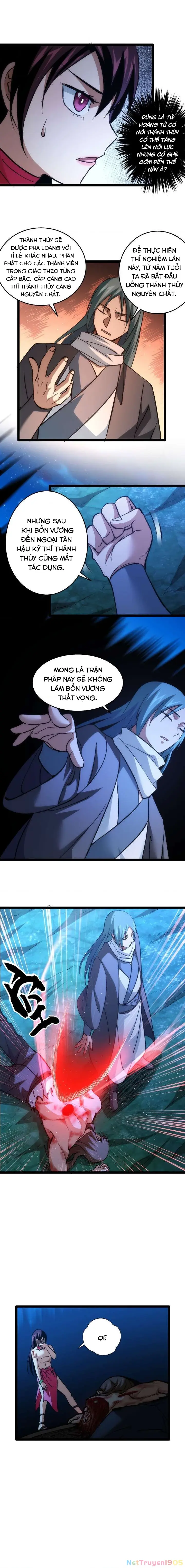 Phi Ca Truyện Chapter 138 - Trang 8