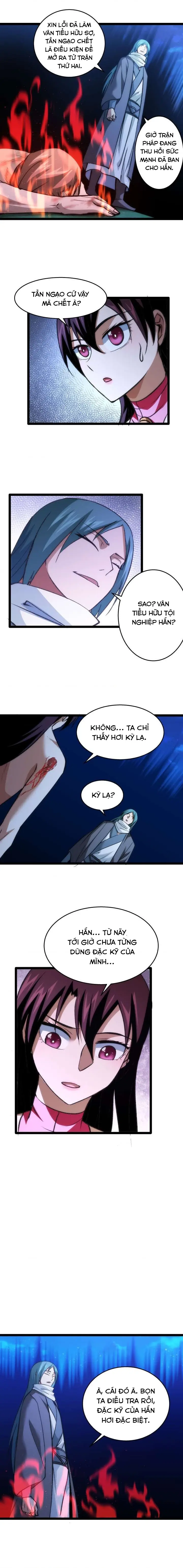 Phi Ca Truyện Chapter 138 - Trang 9