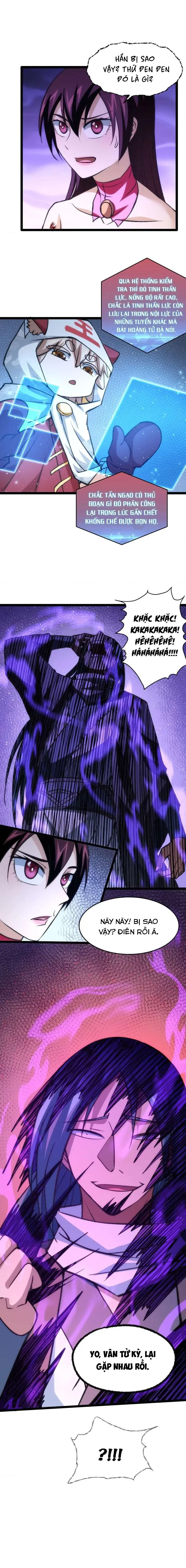 Phi Ca Truyện Chapter 139 - Trang 4