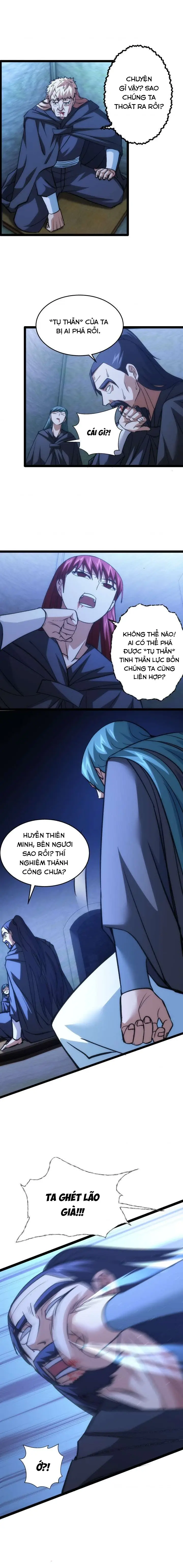 Phi Ca Truyện Chapter 139 - Trang 9