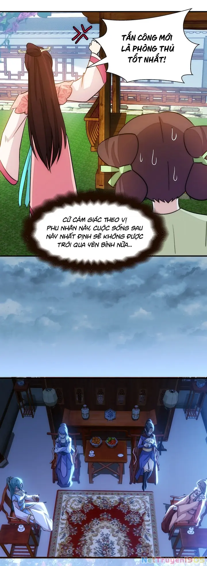 Phi Ca Truyện Chapter 14 - Trang 12
