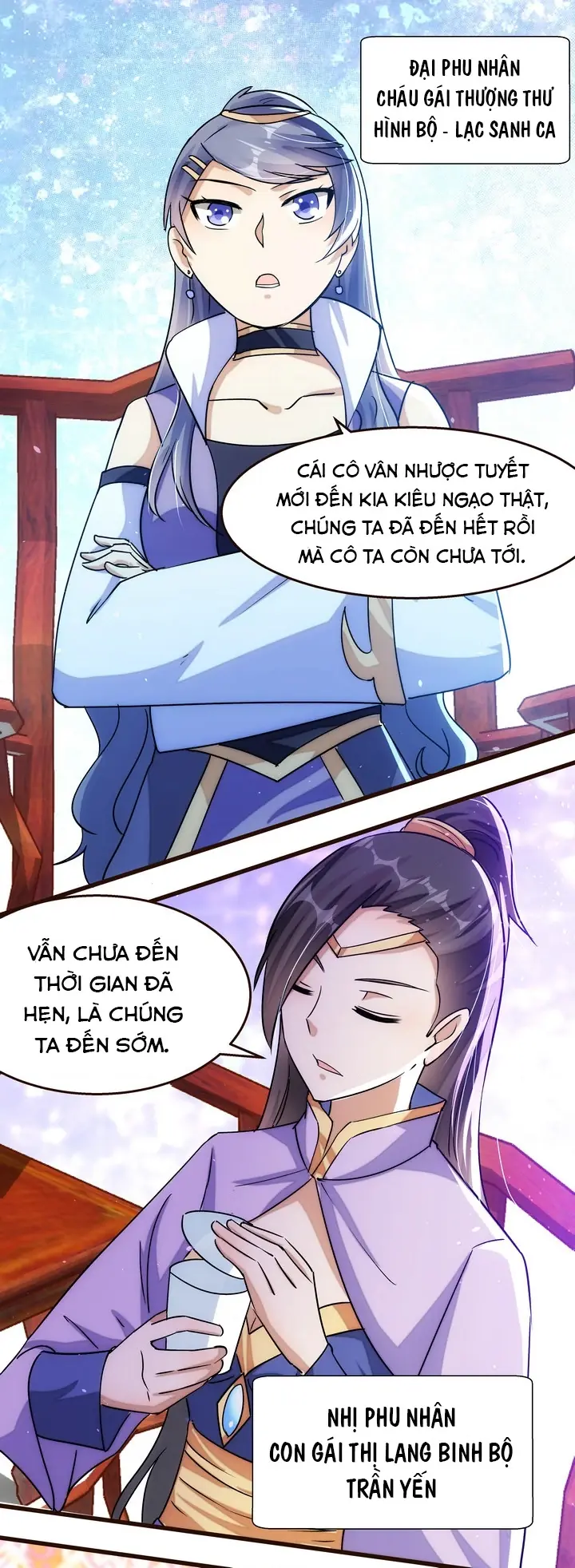 Phi Ca Truyện Chapter 14 - Trang 13