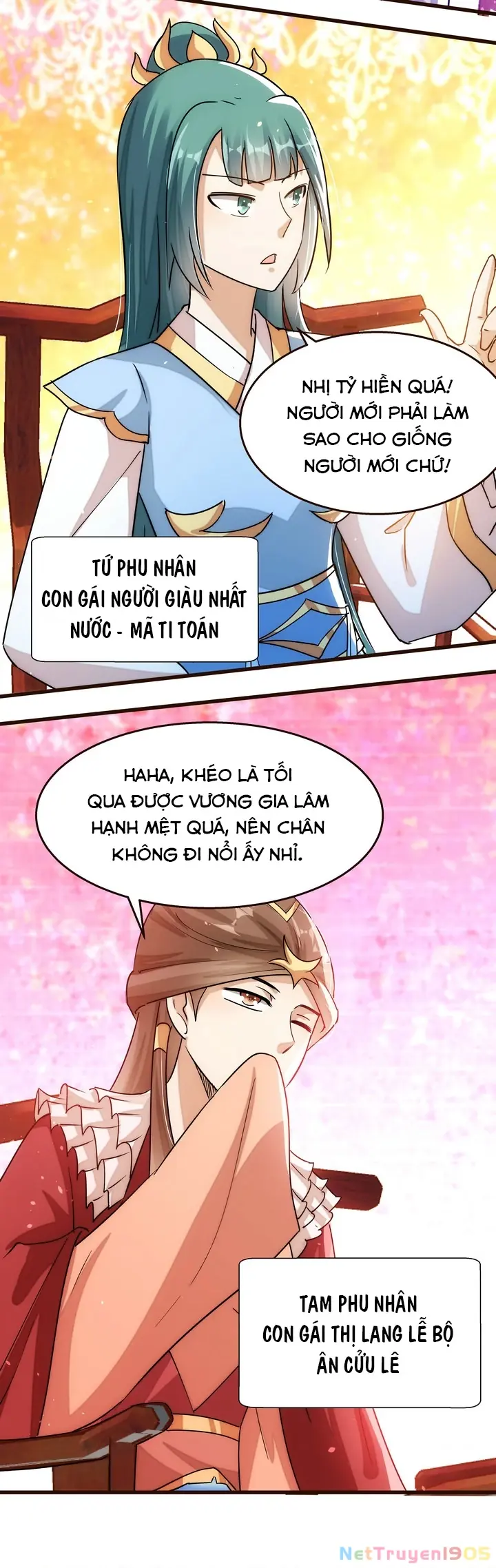 Phi Ca Truyện Chapter 14 - Trang 14