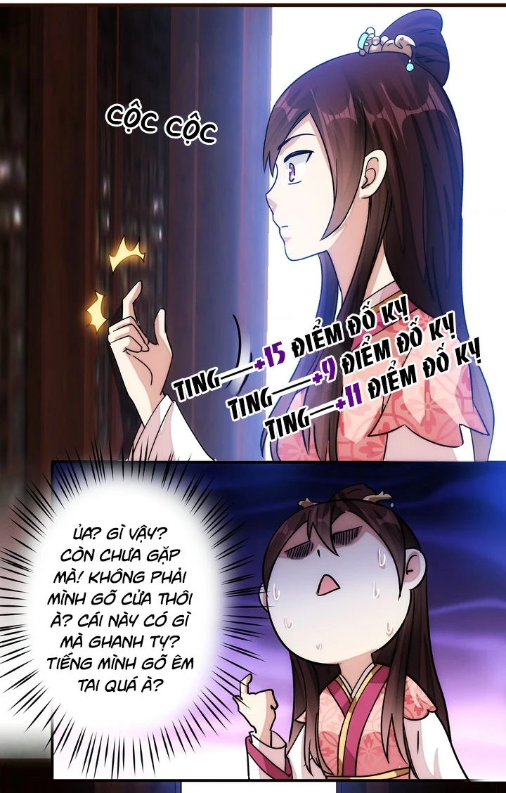 Phi Ca Truyện Chapter 14 - Trang 16