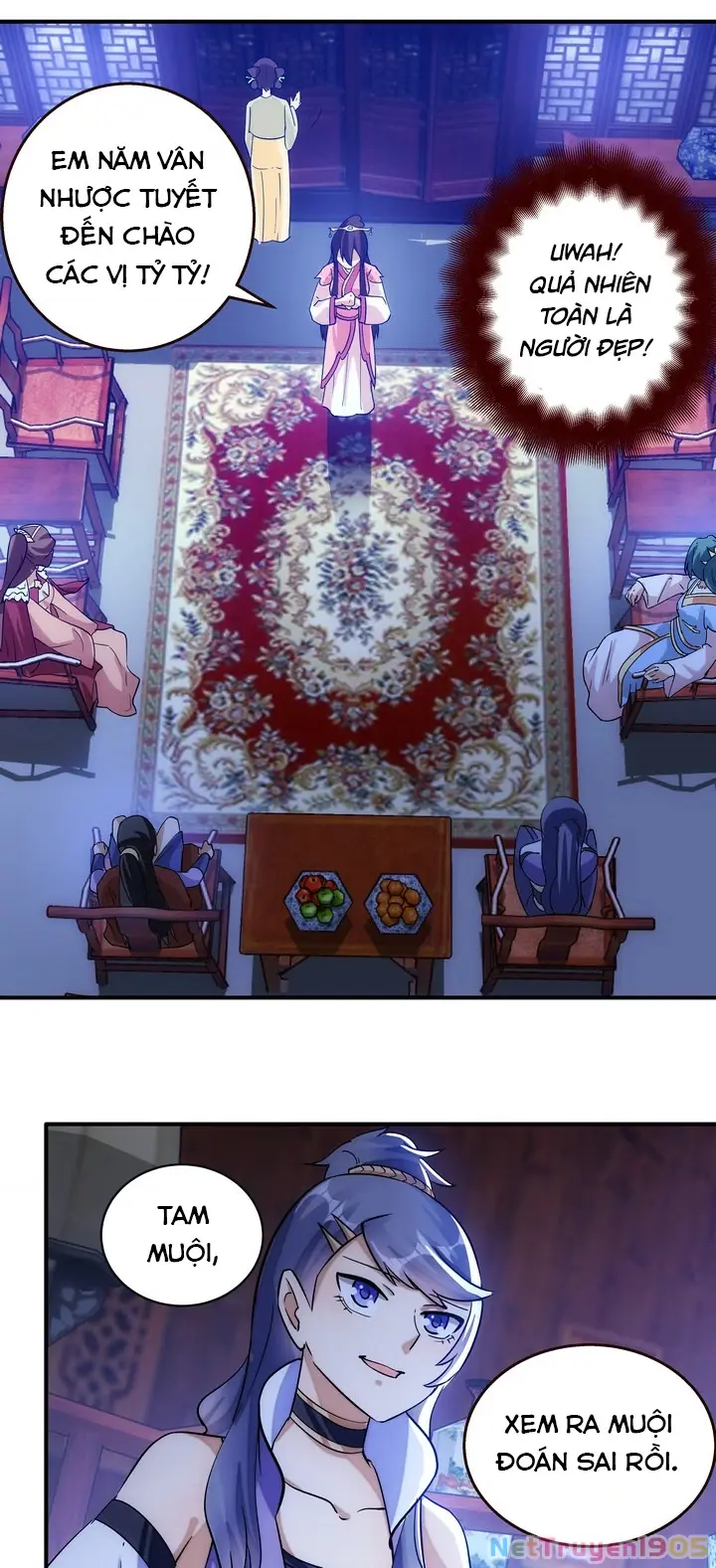 Phi Ca Truyện Chapter 14 - Trang 18