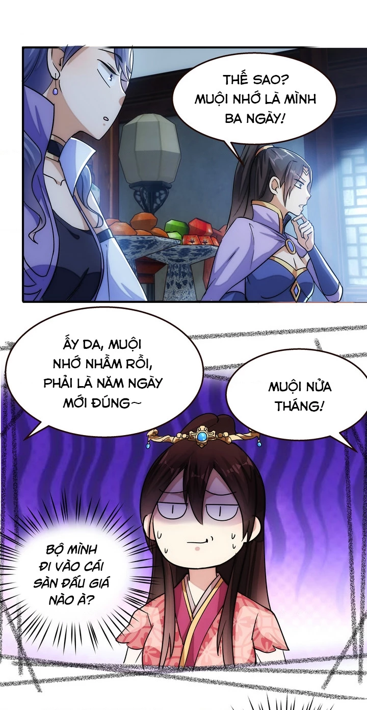 Phi Ca Truyện Chapter 14 - Trang 20