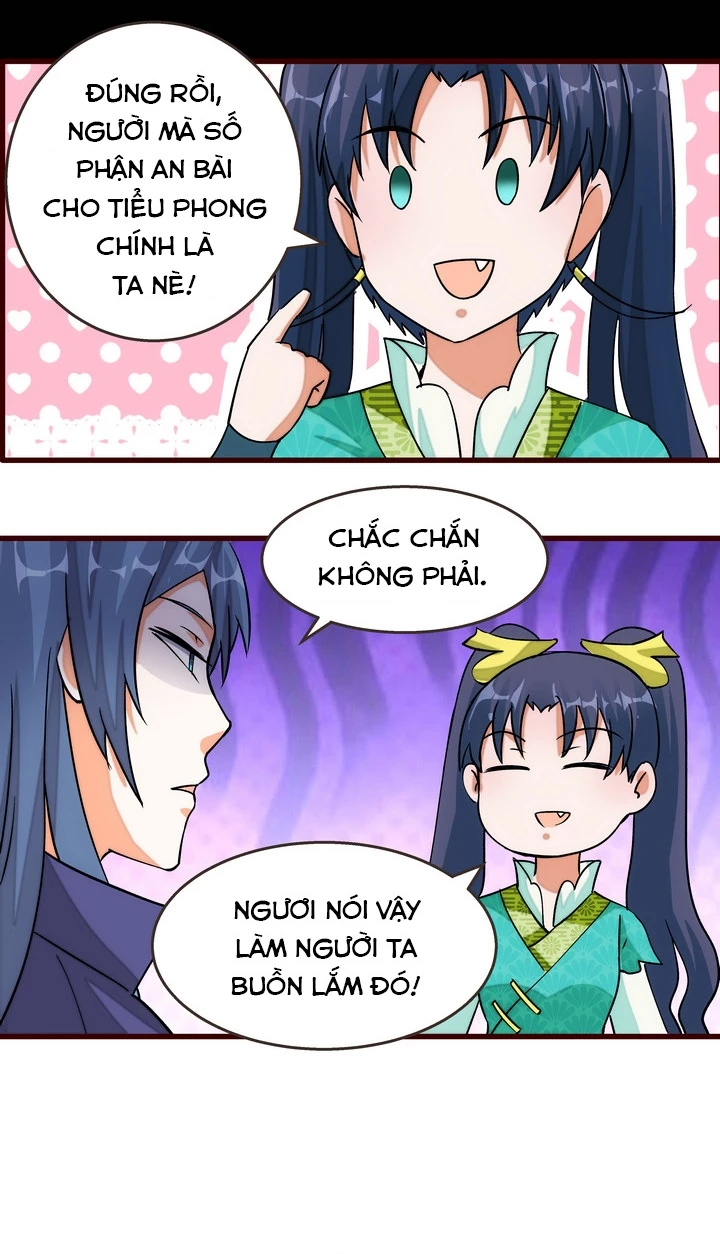 Phi Ca Truyện Chapter 14 - Trang 7