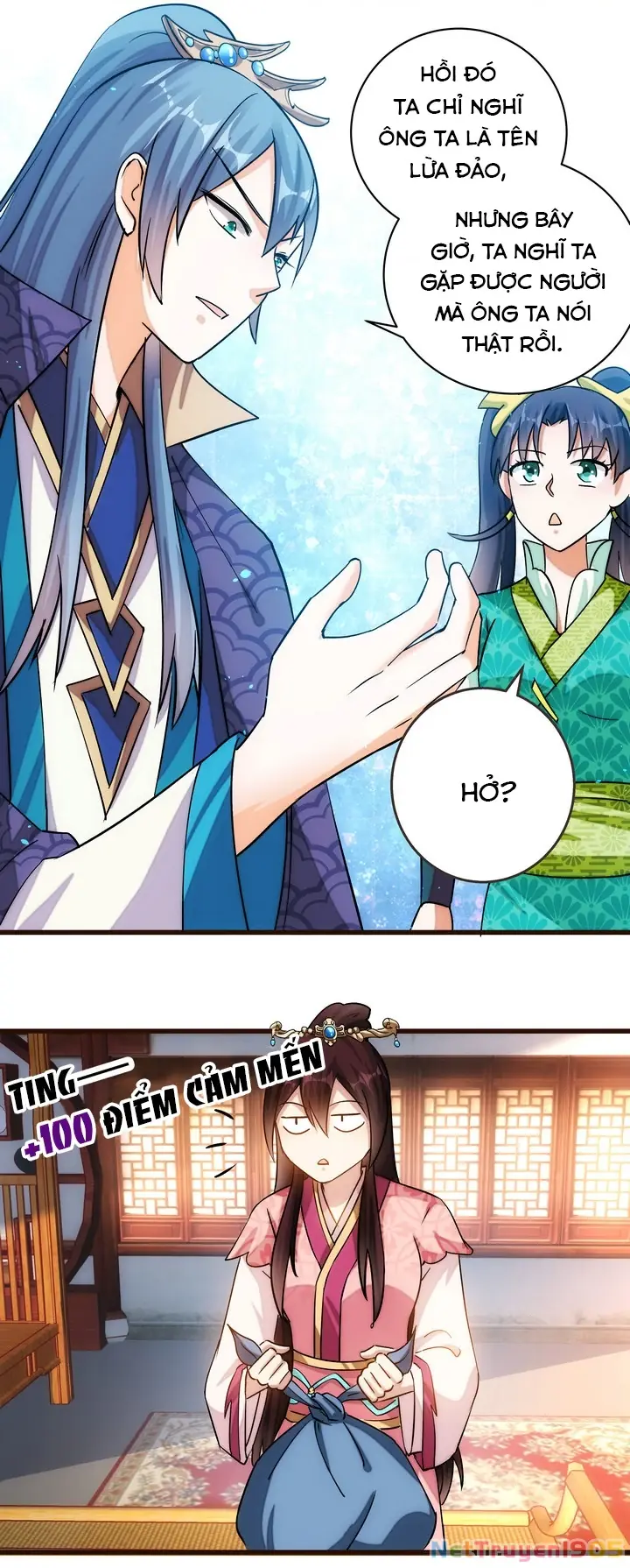 Phi Ca Truyện Chapter 14 - Trang 8