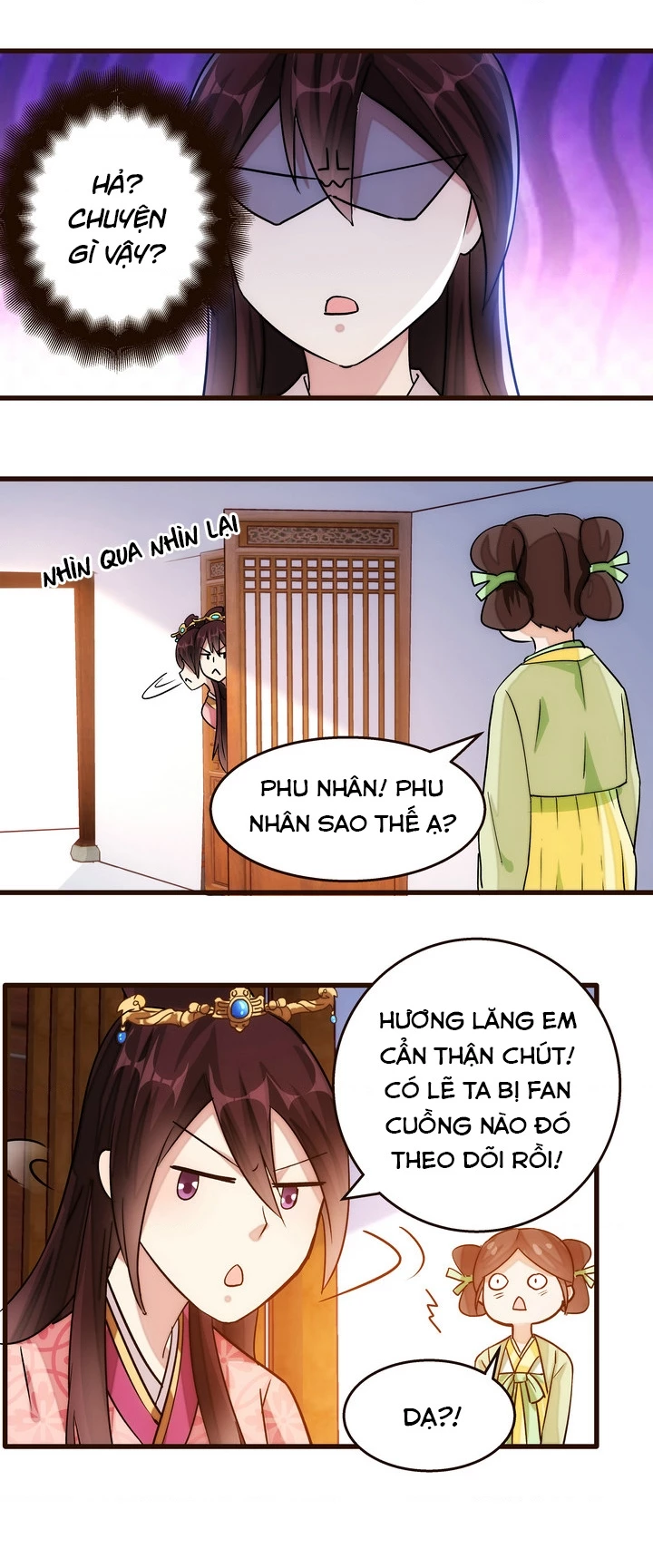 Phi Ca Truyện Chapter 14 - Trang 9
